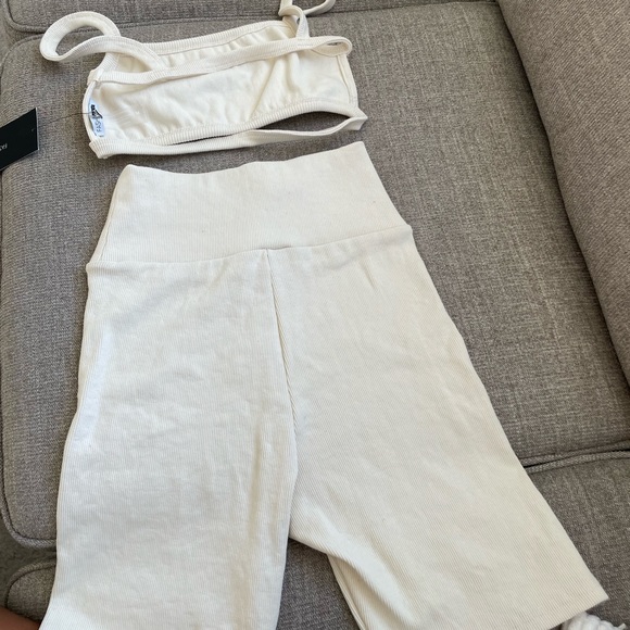 Biker short set medium - Picture 2 of 2